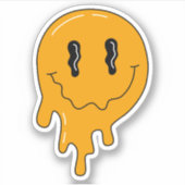 Halloween Schattigee sticker voor kinderen (Voorkant)