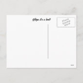 Halloween Schattigee zwarte katten uilen Feestdagenkaart (Achterkant)