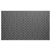 Halloween schedel damast patroon stof (Yard (91,4 cm))