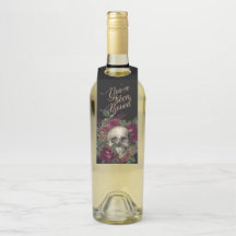 Halloween, Schedel, Gotische Halloween, Feestartik