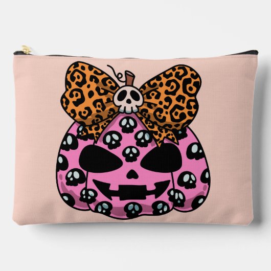 Halloween,Schedel Patroon ,Gezicht Pompoen, Modern Etui (Voorkant)