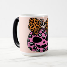 Halloween,Schedel Patroon ,Gezicht Pompoen, Modern