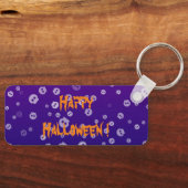 Halloween schedels sleutelhanger (Voorkant)