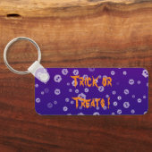 Halloween schedels sleutelhanger (Achterkant)