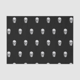 Halloween schedels tissue papier cadeau zak stuffe