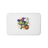 Halloween Schildpad Tortoise Kostuum Mannen Vrouwe Badmat (Voorkant)