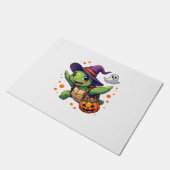 Halloween Schildpad Tortoise Kostuum Mannen Vrouwe Deurmat (Schuin)