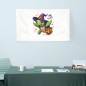 Halloween Schildpad Tortoise Kostuum Mannen Vrouwe Spandoek (Beurs)