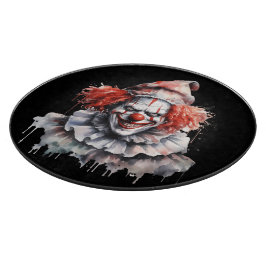 Halloween Schneidebrett Snijplank