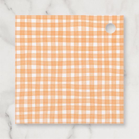 Halloween School Class Party Gift Treat Label (Achterkant)