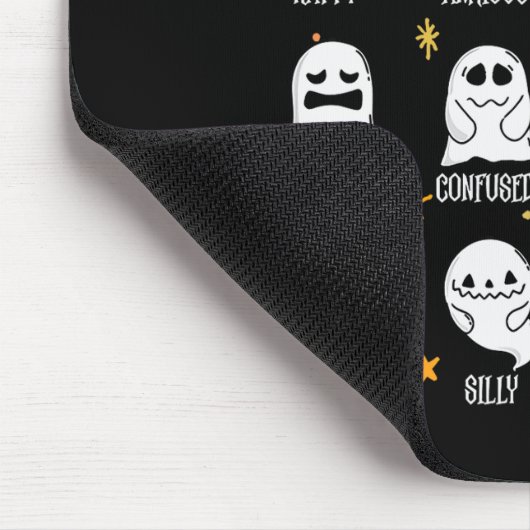 Halloween School Counselor Don't Ghost Your Feelin Muismat (Hoek)