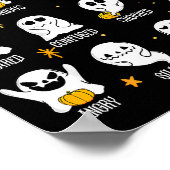 Halloween School Counselor Don't Ghost Your Feelin Poster (Hoek)