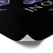 Halloween School personeel dank u Poster (Hoek)