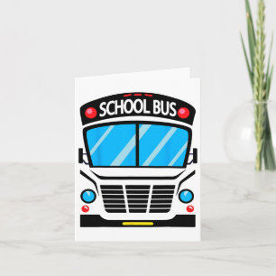 Halloween schoolbus kostuum voor volwassenen en ki kaart