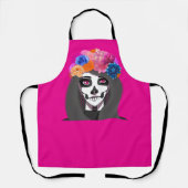 Halloween   schort (Voorkant)