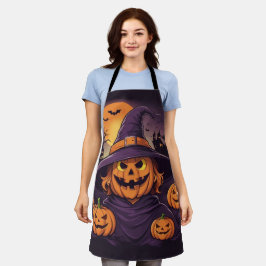 Halloween - schort