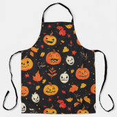 HALLOWEEN SCHORT (Voorkant)