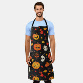 HALLOWEEN SCHORT (Gedragen)