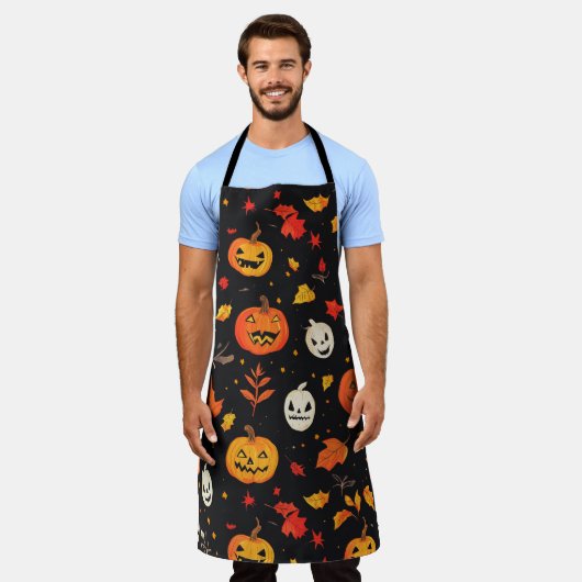 HALLOWEEN SCHORT (Gedragen)