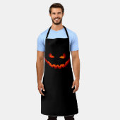 Halloween Schort (Gedragen)