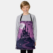 Halloween Schort (Gedragen)