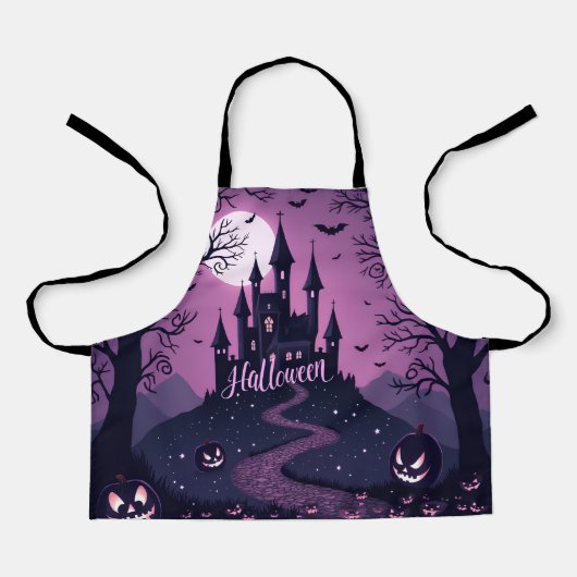 Halloween Schort (Voorkant)