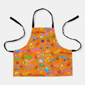 Halloween Schort (Voorkant)