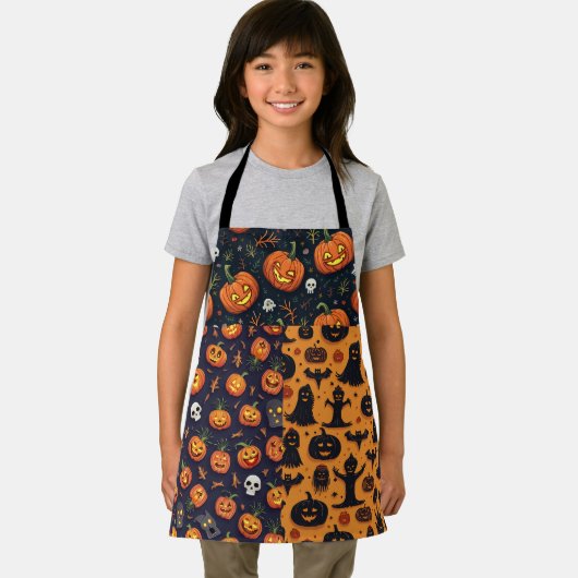 Halloween Schorten (Insitu)