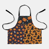 Halloween Schorten (Voorkant)