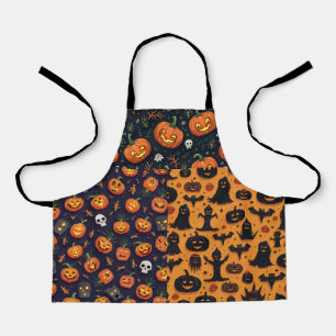 Halloween Schorten