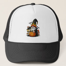 Halloween Schuim Trucker Hoed Pet