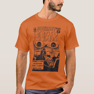 Halloween Sci Fi Science Fiction Vintage Horror Co T-shirt