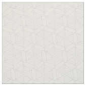 Halloween Seamless Cobwebs Geometric Pattern Funny Stof (Swatch)