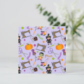 Halloween Seamstress Seamress Notions (Staand voorkant)