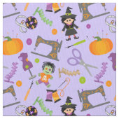 Halloween Seamstress Seamress Notions Stof (Close Up)