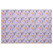 Halloween Seamstress Seamress Notions Stof (Fat Quarter)