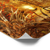 Halloween seance poster (Hoek)