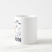 Halloween-seizoen Koffiemok (Center)