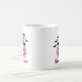 Halloween-seizoen Koffiemok (Center)