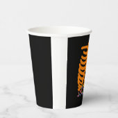 Halloween-selectie Papieren Bekers (Rechts)