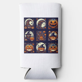 Halloween Seltzer Koelbox Seltzer Blikjeskoeler