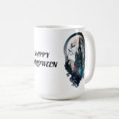 Halloween Serie 15 oz Classic Mok (Voorkant rechts)