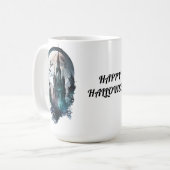 Halloween Serie 15 oz Classic Mok (Voorkant links)