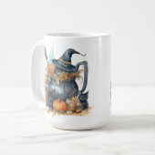 Halloween Serie 15 oz Classic Mok (Voorkant links)