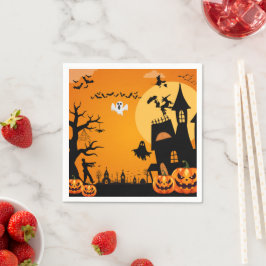 Halloween Servet