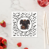 Halloween Servet (Insitu)