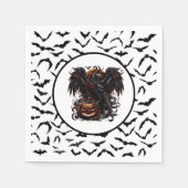 Halloween Servet (Voorkant)