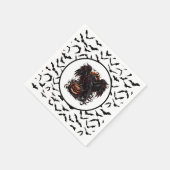 Halloween Servet (Hoek)