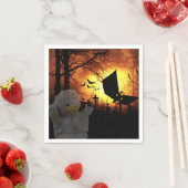 Halloween   servet (Insitu)