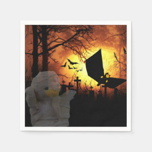 Halloween   servet